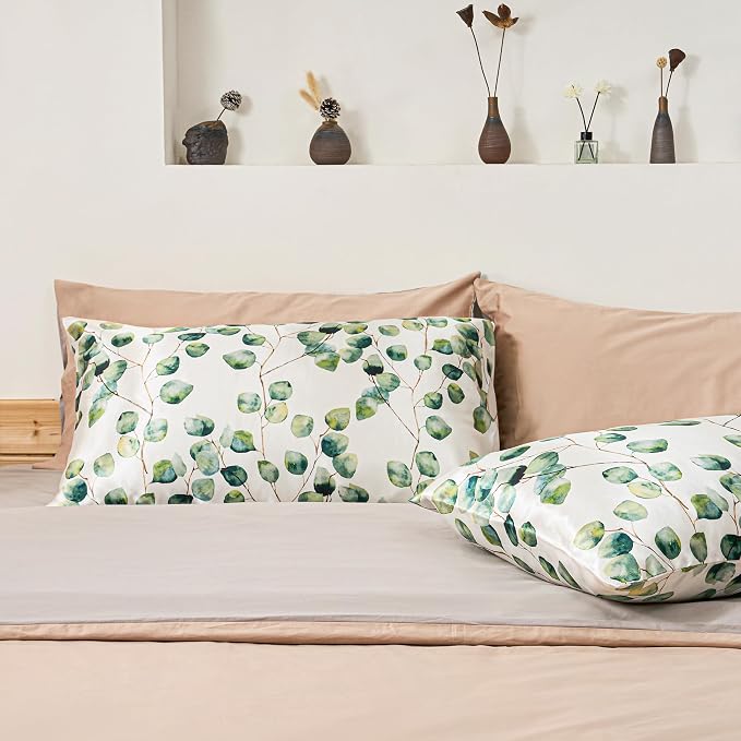 EXQ Home Silky Satin Pillowcase - Image 3