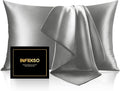 INFIIXSO Mulberry Silk Pillowcase by INFIIXSO