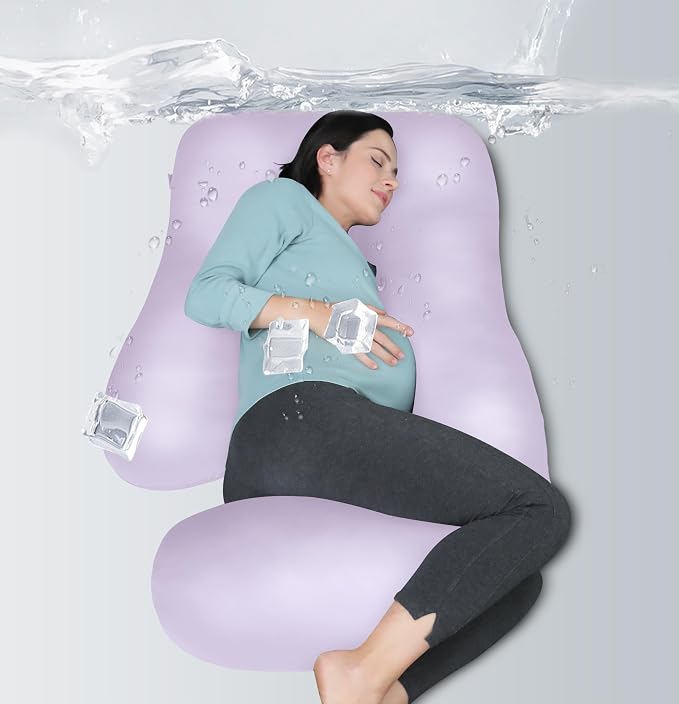 MOON PARK Pregnancy Pillows for Sleeping by MOONPARK