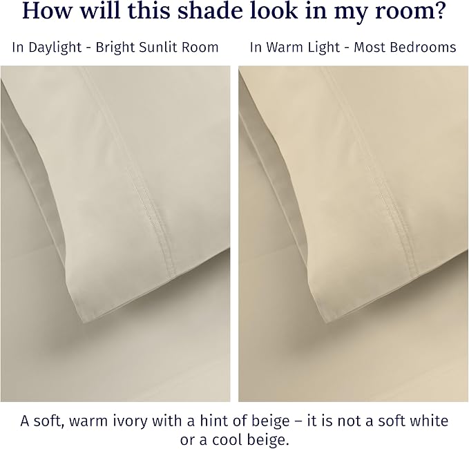 100% Cotton Flat Sheet - Image 6