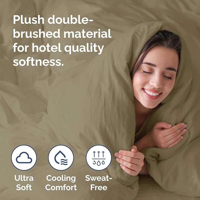 Duvet Cover Full Size Set - Image 3