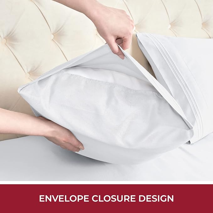 Mellanni RV Short Queen Sheets - Image 7