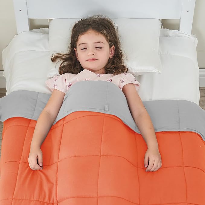 yescool Weighted Blanket Cooling Heavy Blanket - Image 5