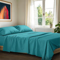 100% Egyptian Cotton Sheets California King Size by AshtonSheets