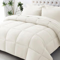 JOLLYVOGUE California King Comforter Set, Ultra-Soft Bed in a Bag Cal King Size by JOLLYVOGUE