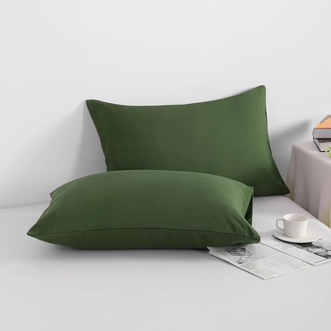 NTBAY King Pillowcase Set - Image 2