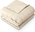 Bare Home Weighted Blanket King Size 25lb by BareHome