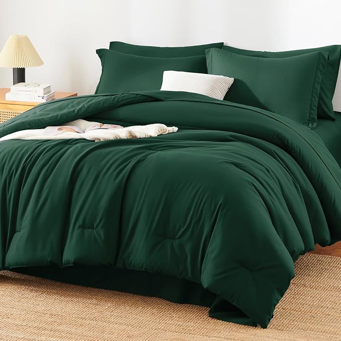 HIMEET King Size Comforter Sets by Unknown