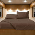 Elegant Comfort Luxurious 1500 Premium Hotel Quality Microfiber Three Line by ELEGANTCOMFORT