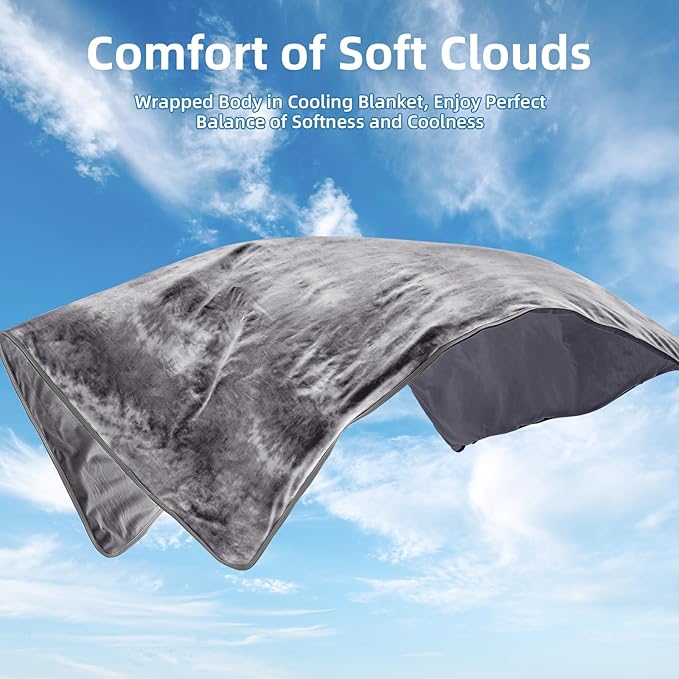 inhand Cooling Blanket King Size, Cooling Blankets - Image 7