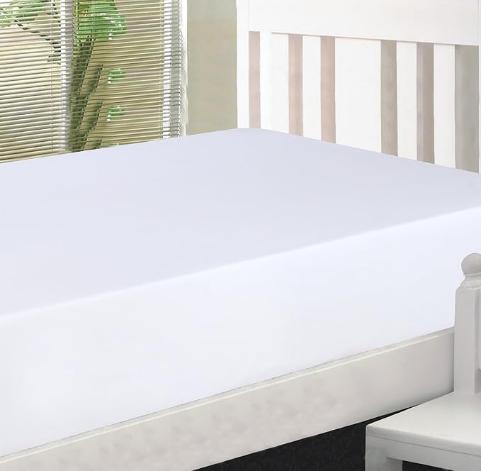 Microfiber 2 Twin XL Fitted Bottom Bed Sheets 1800 Ultra Soft and Comfy - Image 8