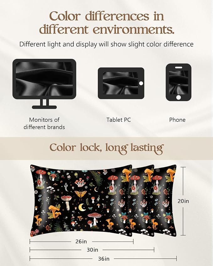 Miss Adola 2 Pack Silk Pillowcase - Image 7
