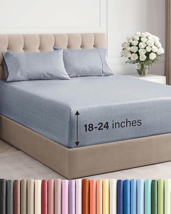 Extra Deep Full Sheet Set by CGKUnlimited