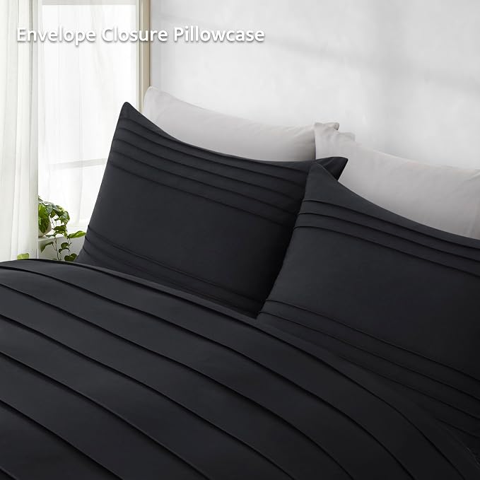 Oli Anderson Black Duvet Cover King Size - Image 5