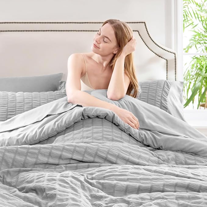 CozyLux Twin XL Comforter Set - Image 5
