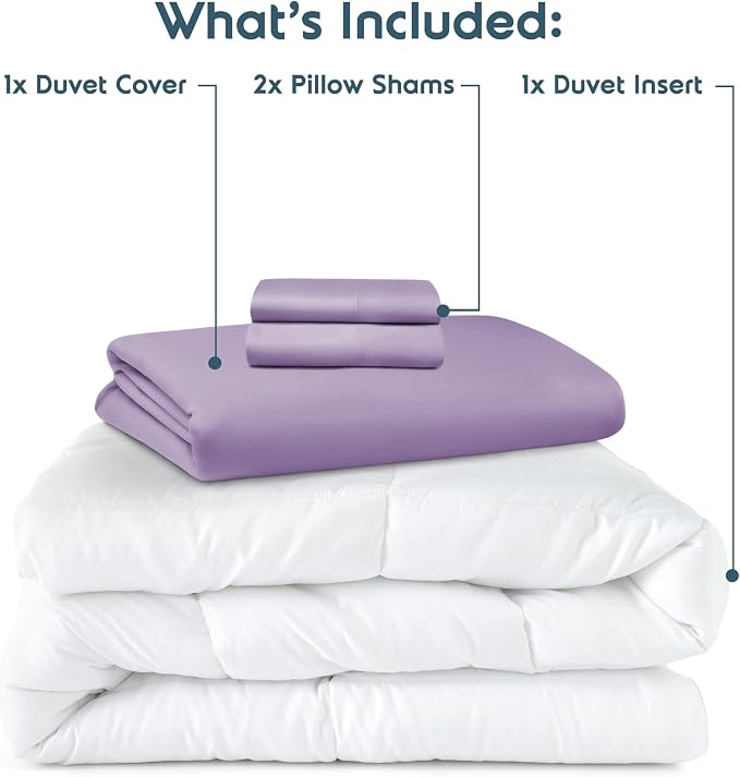 Nestl Queen Duvet Cover Set - Image 2