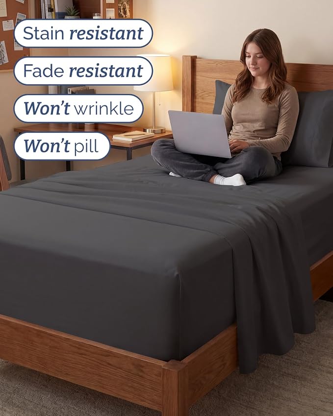 Extra Deep Twin XL Sheet Set - Image 5