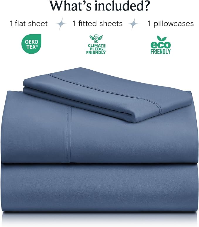 LuxClub Twin XL Sheets - Image 2
