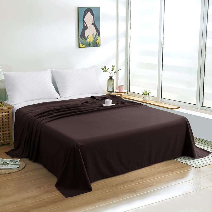 FLXXIE Queen Flat Sheet - Image 2