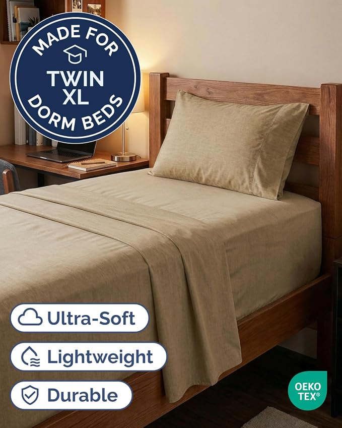 Extra Deep Twin XL Sheet Set - Image 2