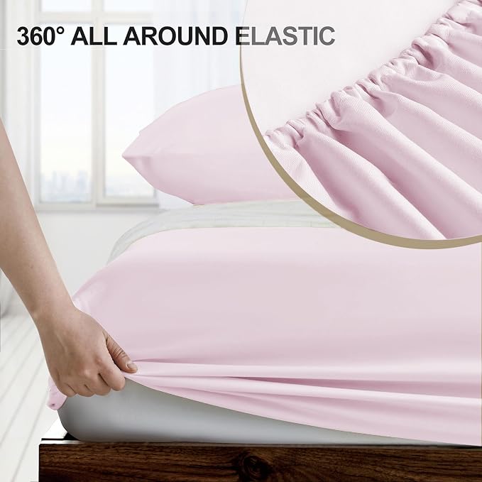 FreshCulture Full Fitted Sheet - Image 3