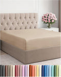 Full Fitted Bed Sheet by CGKUnlimited