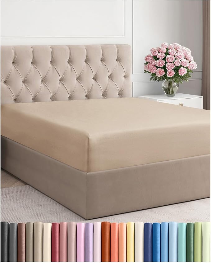 Full Fitted Bed Sheet by CGKUnlimited
