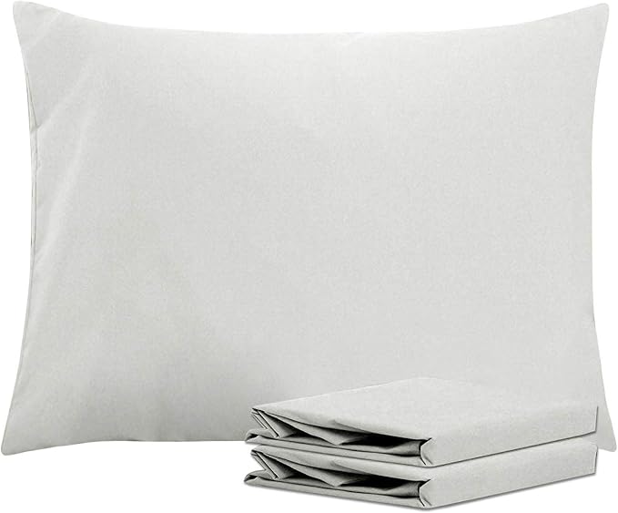 NTBAY Standard Pillowcase Set by NTBAY
