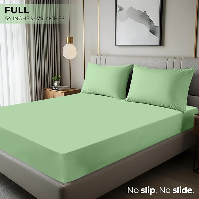 Utopia Bedding Full Fitted Sheet - Image 2