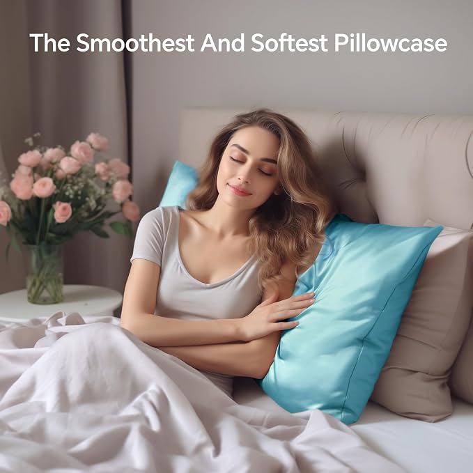 INFIIXSO Mulberry Silk Pillowcase - Image 9