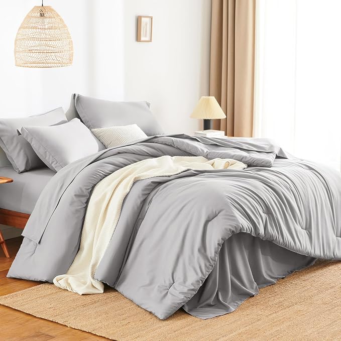 HIMEET Queen Size Comforter Sets - Image 3