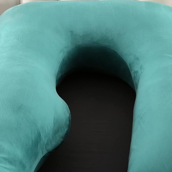 BATTOP Pregnancy Pillows for Sleeping, Full Body Maternity Pillow - Image 9