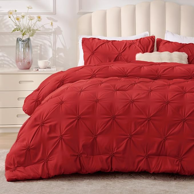 BEDELITE Red Queen Comforter Set by BEDELITE