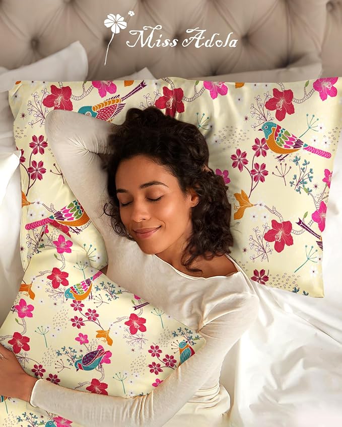 Miss Adola 2 Pack Silk Pillowcase - Image 6