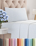 Twin Size 3 Piece Sheet Set by CGKUnlimited