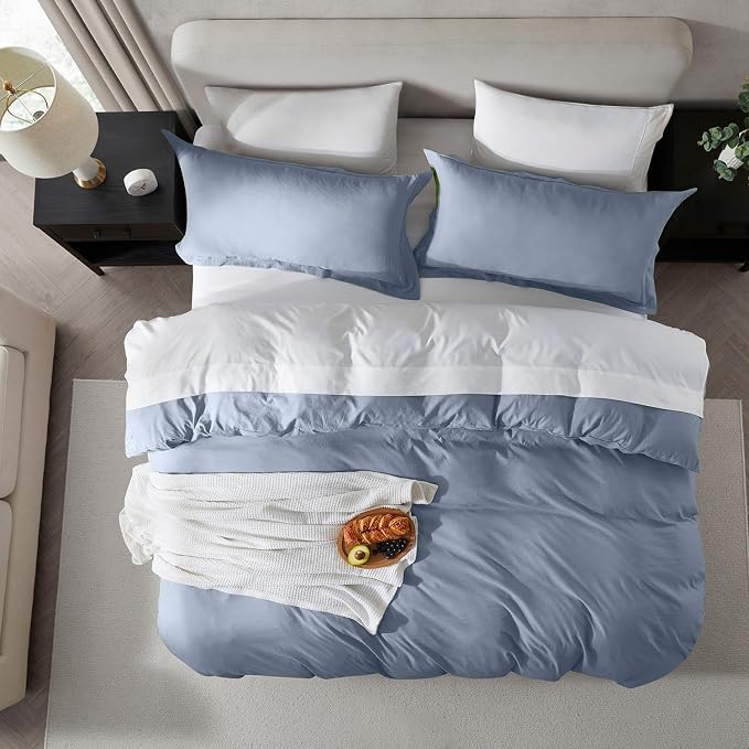 Nestl Twin Duvet Cover Set - Image 5