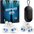 Reure High Fidelity Concert Ear Plugs, Noise Cancelling Silicone Ear Plugs 2 by Reure