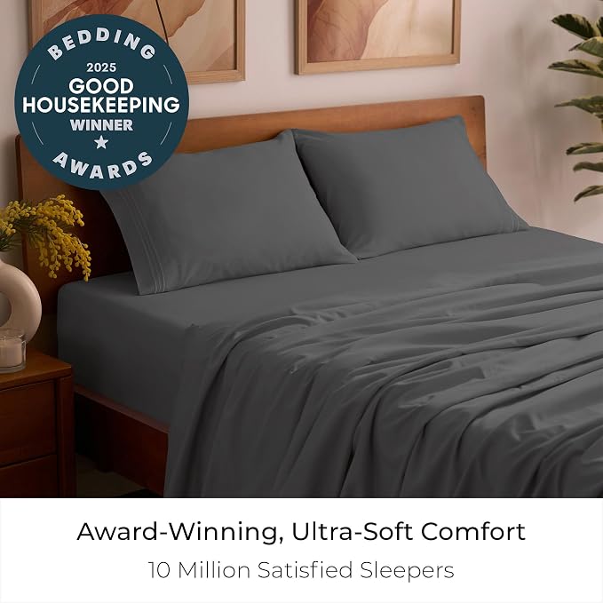 Mellanni Queen Sheets Set - Image 2