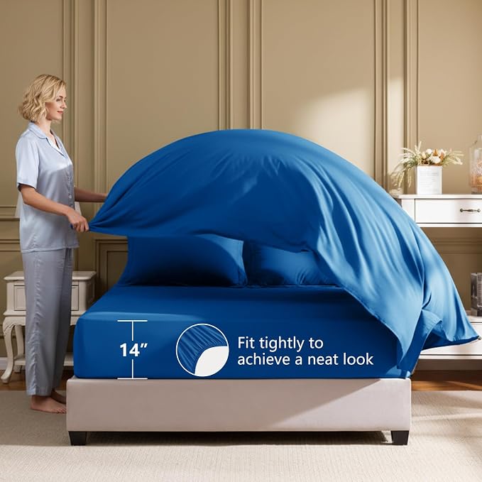 HIMEET Full Size Comforter Sets - Image 5