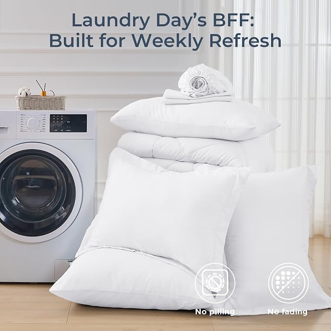 HEVUMYI King Comforter Set - Image 7