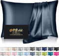 Mulberry Silk Pillow Cases King Size, Silk Pillowcase by HOME