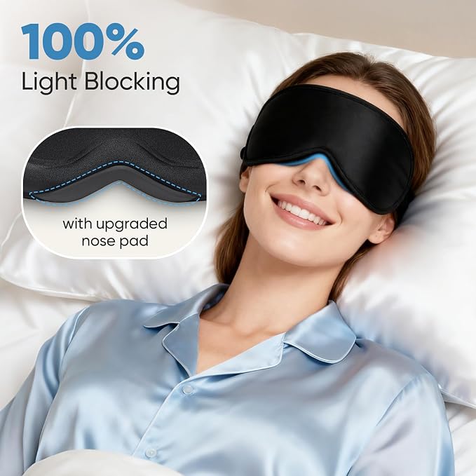 Weighted Eye Mask for Sleeping - Image 2