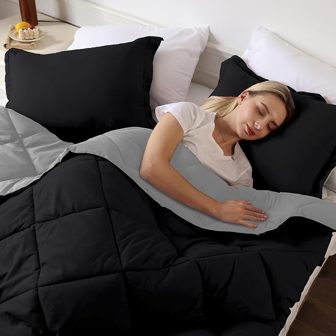 downluxe California King Comforter Set - Image 5