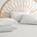 Gogreen Bamboo Rayon Waterproof Pillow Protector, Breathable Pillow Cover by GOGREEN