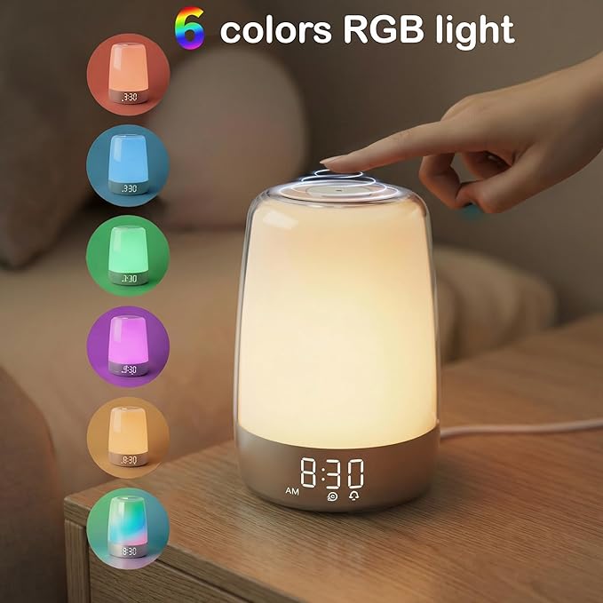 winshine Touch Wake Up Night Light - Image 2