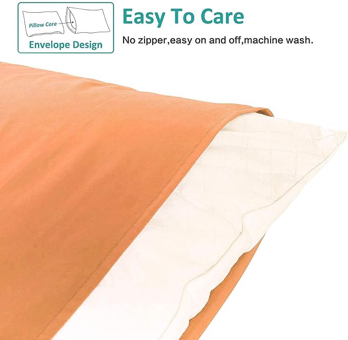 NTBAY King Pillowcase Set - Image 3