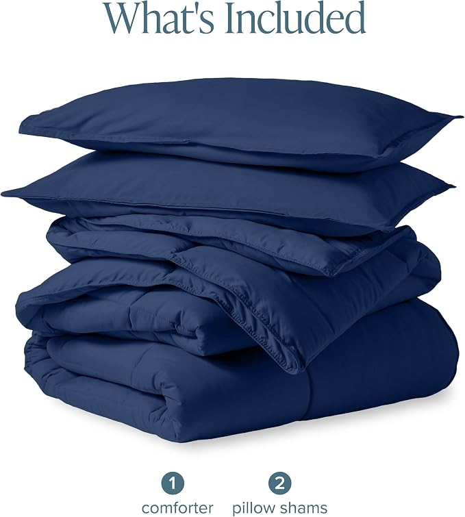 Bare Home Comforter Set - Image 8