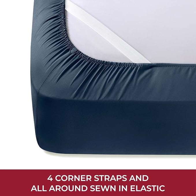 Mellanni RV Short Queen Sheets - Image 6