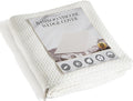 Bamboo Viscose Top Layer Wedge Pillow Case Cover 24" L x 24" W x 7.5" H by PLANETOFBAMBOO