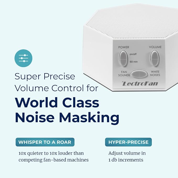 Adaptive Sound Technologies LectroFan Classic - Image 4